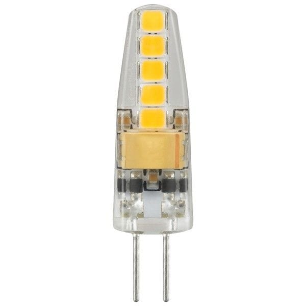 Spare and Square Light Bulb Crompton LED LAMP G4 2W 12V CAPSULE COOL WHITE JD5522CW - Buy Direct from Spare and Square