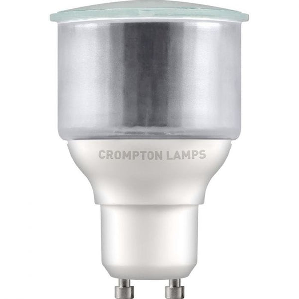 Spare and Square Light Bulb Crompton Therm Plastic Led Long Barrel GU10 3.5W Warm White JD5120WW - Buy Direct from Spare and Square