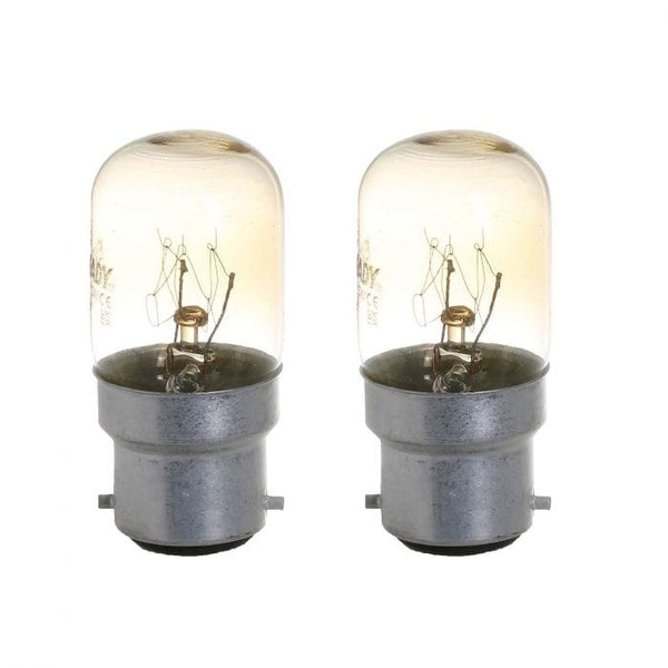 Spare and Square Light Bulb Eveready 15W BC Pygmy Bulb (Pack Of 2) JD1670 - Buy Direct from Spare and Square