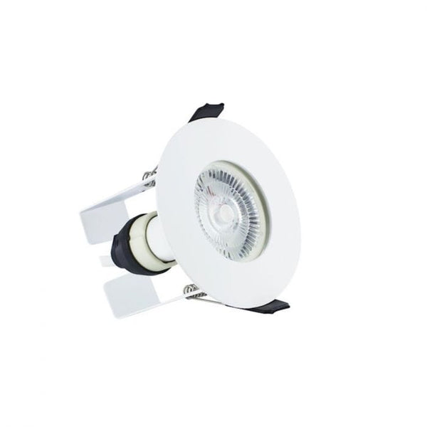 Spare and Square Light Bulb Jegs Evofire GU10 Fire Rated Downlight JE3554 - Buy Direct from Spare and Square