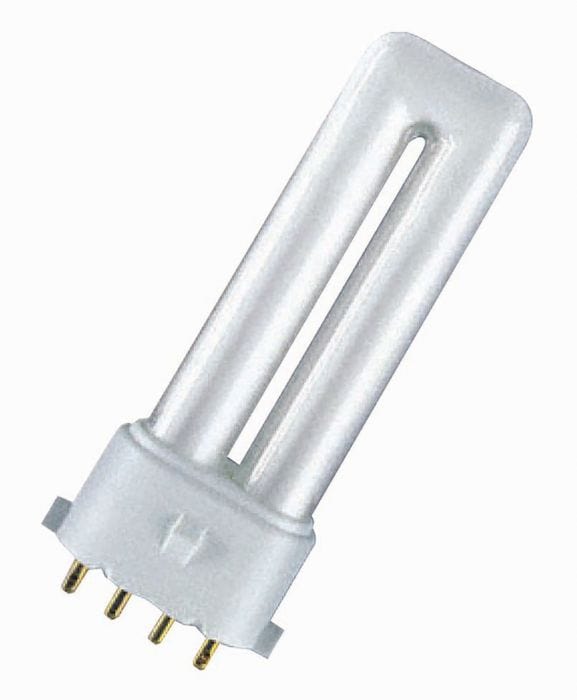 Spare and Square Light Bulb Jegs Pl 11W Single Lamp 4 Pin 2G7 Cap JD138F - Buy Direct from Spare and Square