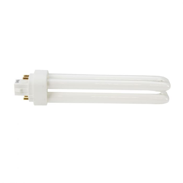Spare and Square Light Bulb Jegs Pl 26W Twin Tube 4 Pin G24Q - 3 JD138T - Buy Direct from Spare and Square