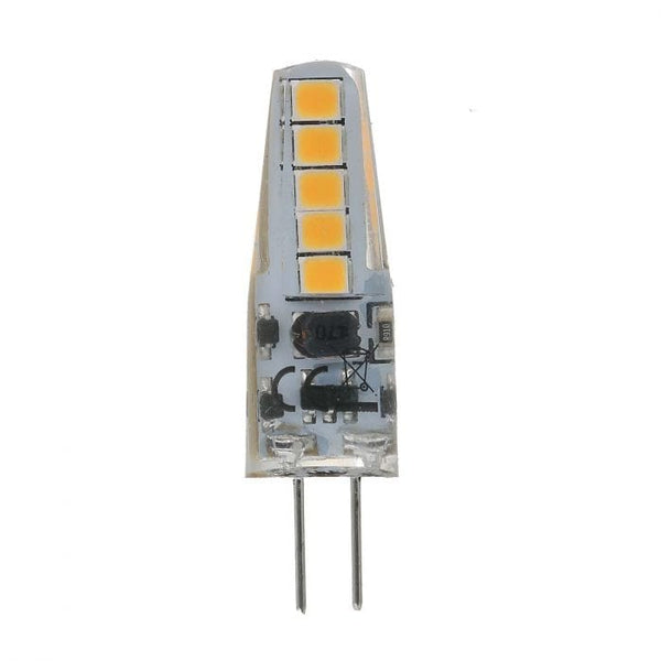 Spare and Square Light Bulb Lyveco LED G4 Light Bulb - 2W - Warm White JD8069 - Buy Direct from Spare and Square