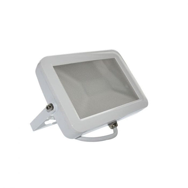 Spare and Square Lighting Lyveco 30W Led Slim Floodlight White JE246WH - Buy Direct from Spare and Square