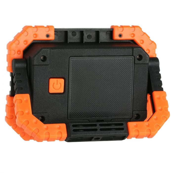 Spare and Square Lighting Uni Com LED Flood Light - 5W (Includes Batteries) JE9751B - Buy Direct from Spare and Square