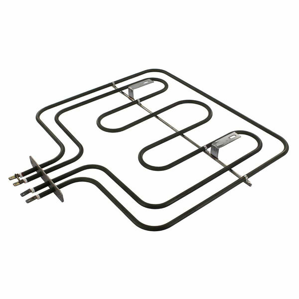 Spare and Square Oven Spares AEG Electrolux Tricity and Zanussi 1900w / 450w Oven Dual Grill Heating Element 14-EL-112 - Buy Direct from Spare and Square