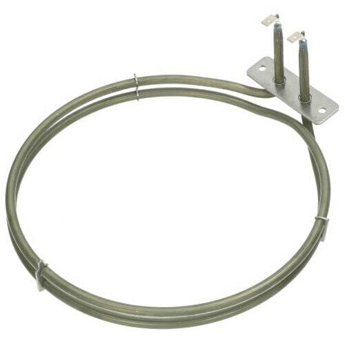 Spare and Square Oven Spares AEG EP, BK, BKP, BE, BCK Self Cleaning Pyrolytic Series Fan Oven Element - 2400w 729678950232 110-EL-019461C - Buy Direct from Spare and Square