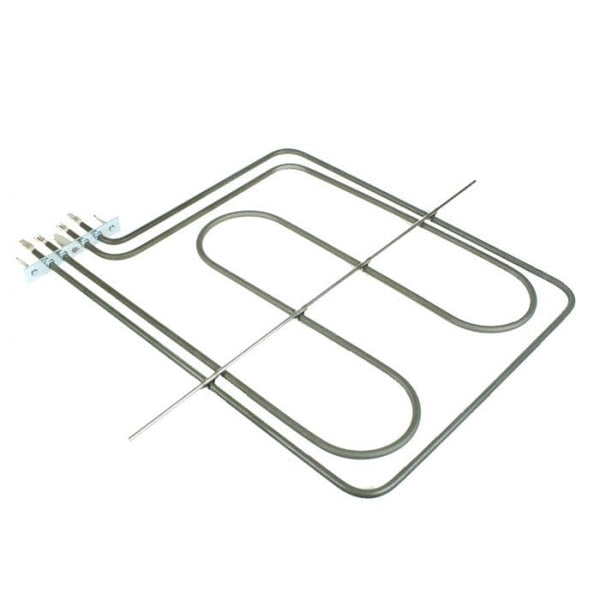 Spare and Square Oven Spares Amica Cooker Dual Grill Element - 2900W 8026764 - Buy Direct from Spare and Square