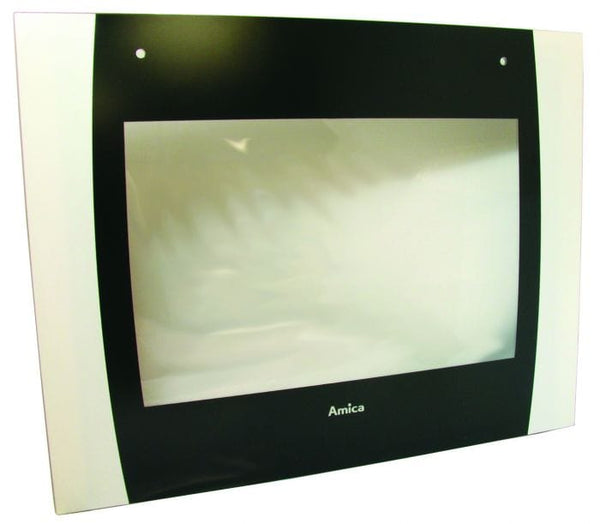 Spare and Square Oven Spares Amica Cooker Oven Door Glass - Outer 9033476 - Buy Direct from Spare and Square