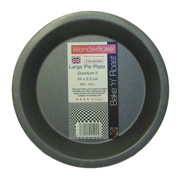 Spare and Square Oven Spares Bake N Roast Large Pie Plate HB4024 - Buy Direct from Spare and Square