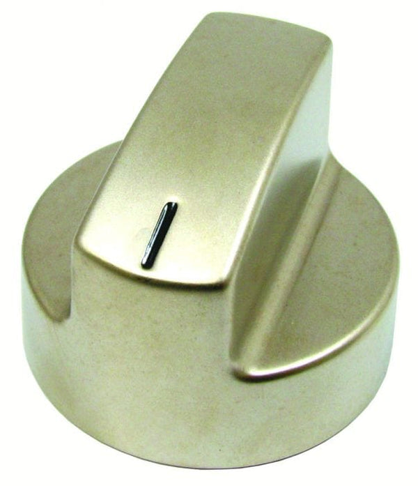 Spare and Square Oven Spares Baumatic Cooker Control Knob - Nickle XLOF03140337 - Buy Direct from Spare and Square