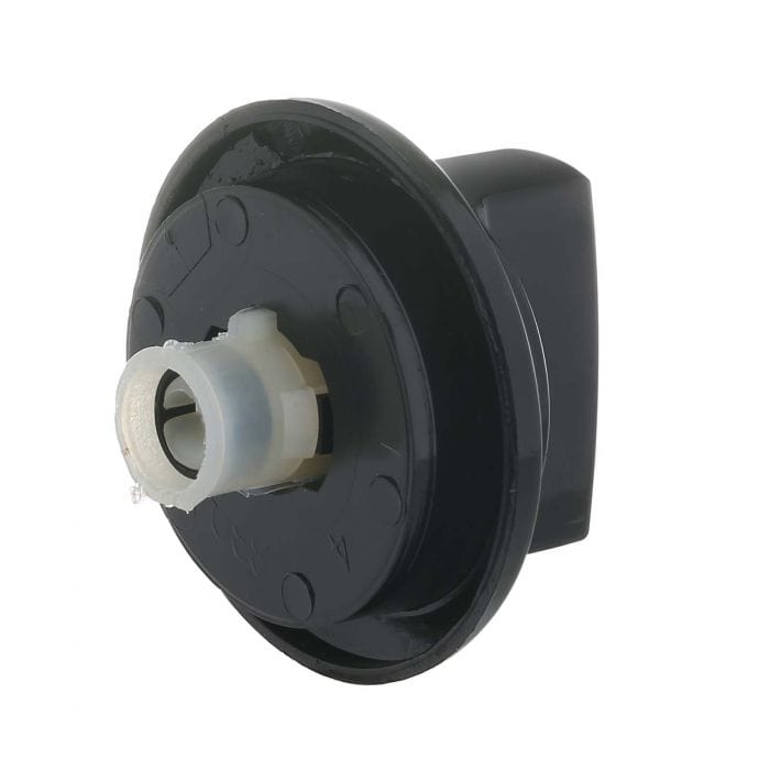 Spare and Square Oven Spares Beko Cooker Main Oven Control Knob - Black BE250315276 - Buy Direct from Spare and Square