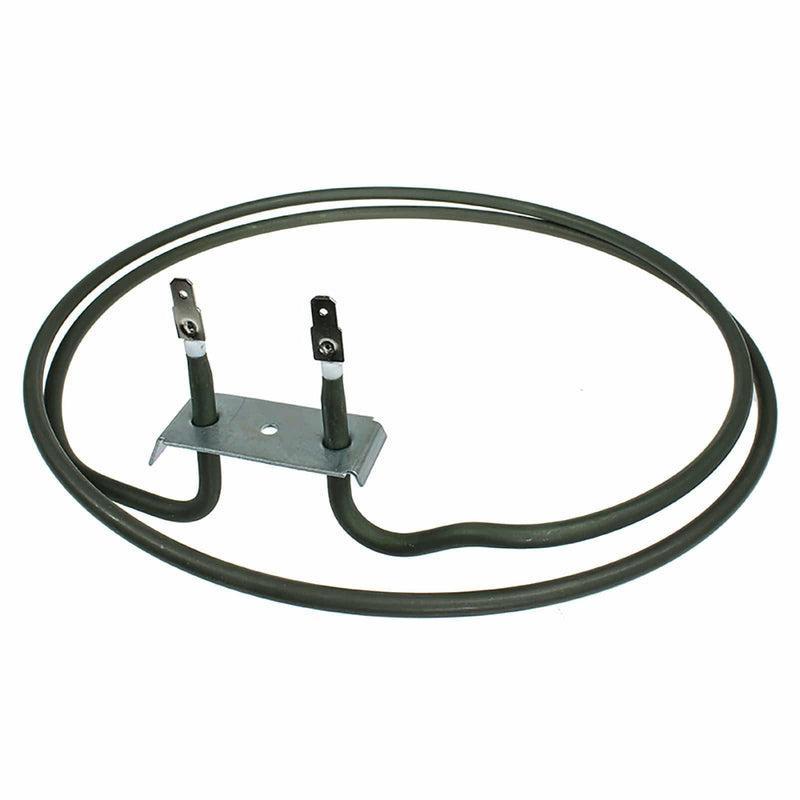 Spare and Square Oven Spares Belling, Cannon, Creda, Homark, Hotpoint and Indesit 2500w 2 Turn Fan Oven Element 14-CR-11 - Buy Direct from Spare and Square