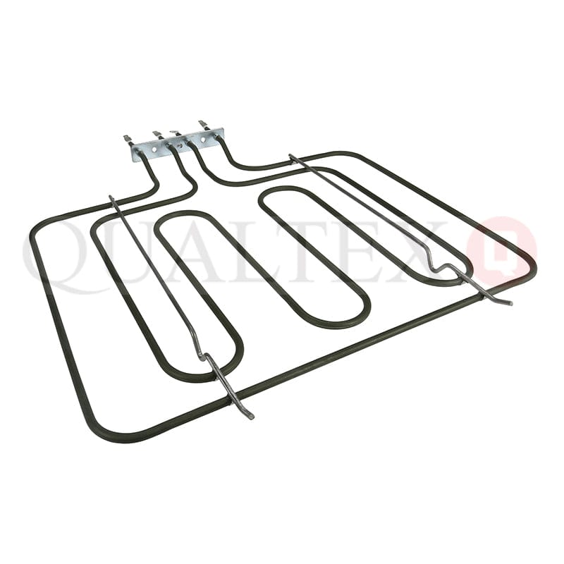 Spare and Square Oven Spares Belling, Diplomat, Homark, Ikea new World and Whirlpool, 2800W Oven Grill Heating Element. ELE4085 - Buy Direct from Spare and Square