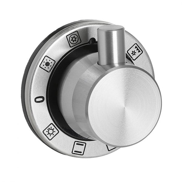 Spare and Square Oven Spares Britannia Cooker Control Knob - 9 Function Z4 G3030608 - Buy Direct from Spare and Square