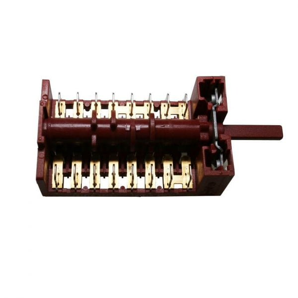 Spare and Square Oven Spares Cooker Commutator - 6 Position BE263900054 - Buy Direct from Spare and Square