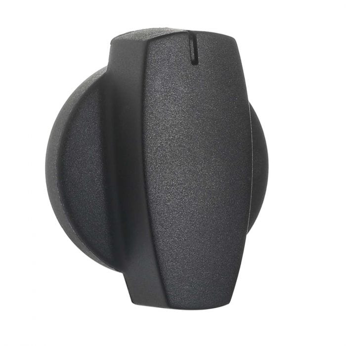 Spare and Square Oven Spares Cooker Control Knob - Black 082559000 - Buy Direct from Spare and Square