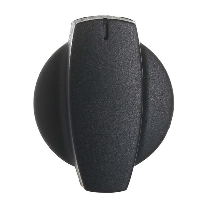 Spare and Square Oven Spares Cooker Control Knob - Black 082559000 - Buy Direct from Spare and Square