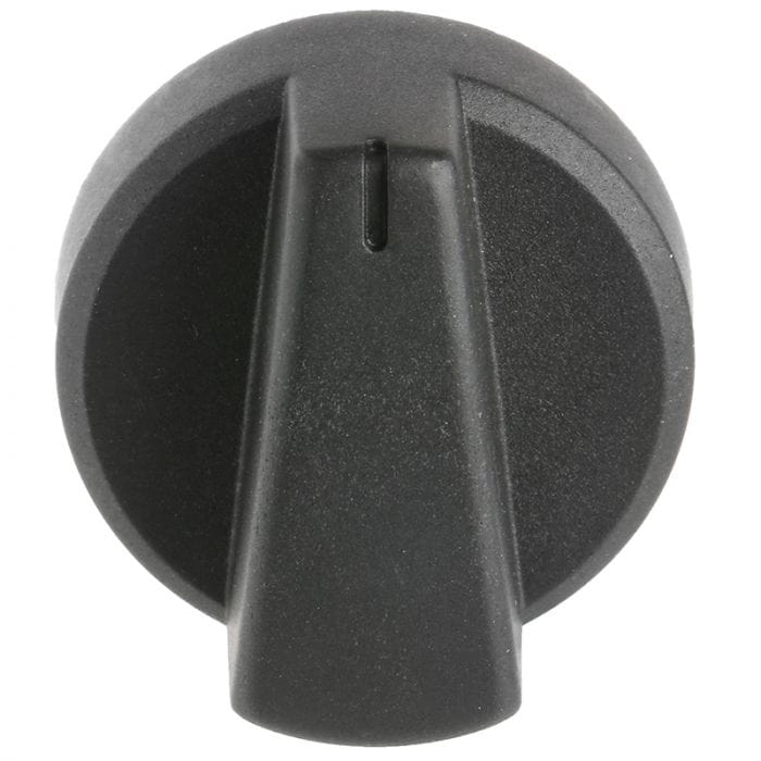 Spare and Square Oven Spares Cooker Control Knob - Black 082830202 - Buy Direct from Spare and Square