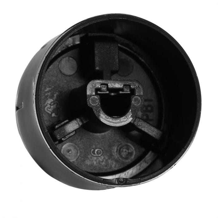 Spare and Square Oven Spares Cooker Control Knob - Black 615106 - Buy Direct from Spare and Square