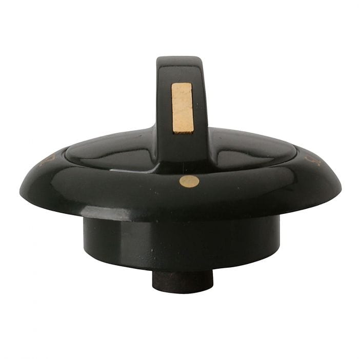 Spare and Square Oven Spares Cooker Control Knob - Black BE158955714 - Buy Direct from Spare and Square