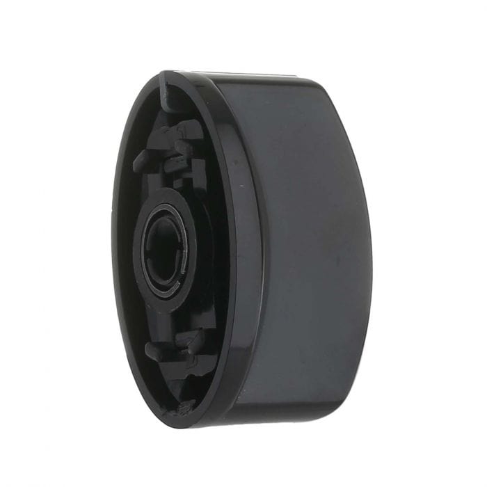 Spare and Square Oven Spares Cooker Control Knob - Black BE300220244 - Buy Direct from Spare and Square