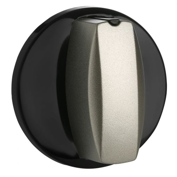 Spare and Square Oven Spares Cooker Control Knob - Black/Silver 00622411 - Buy Direct from Spare and Square