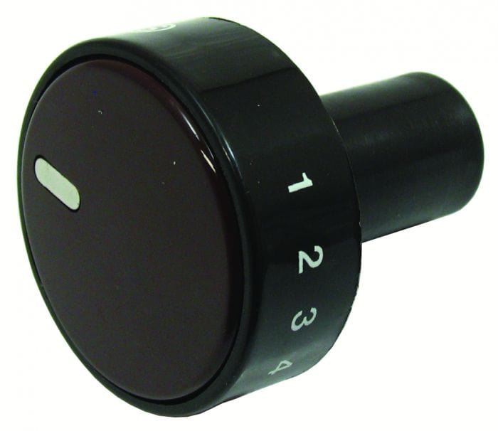 Spare and Square Oven Spares Cooker Control Knob - Brown 573073804003 - Buy Direct from Spare and Square