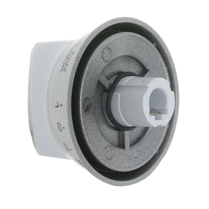 Spare and Square Oven Spares Cooker Control Knob - Main Oven - White C00260953 - Buy Direct from Spare and Square