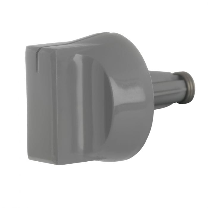 Spare and Square Oven Spares Cooker Control Knob - Silver 012636042 - Buy Direct from Spare and Square