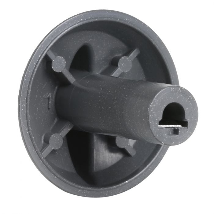 Spare and Square Oven Spares Cooker Control Knob - Top Oven - Graphite C00229566 - Buy Direct from Spare and Square