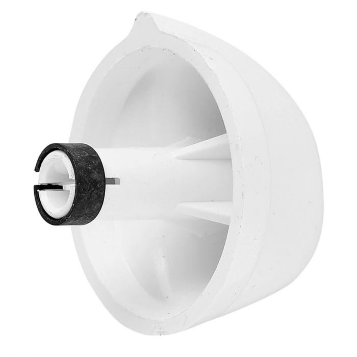 Spare and Square Oven Spares Cooker Control Knob - White BE450920042 - Buy Direct from Spare and Square