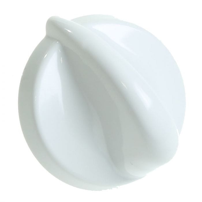 Spare and Square Oven Spares Cooker Control Knob - White KNB38 - Buy Direct from Spare and Square