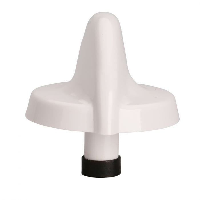 Spare and Square Oven Spares Cooker Control Knob - White KNB38 - Buy Direct from Spare and Square