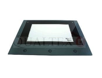 Spare and Square Oven Spares Cooker Door Glass C00143842 - Buy Direct from Spare and Square