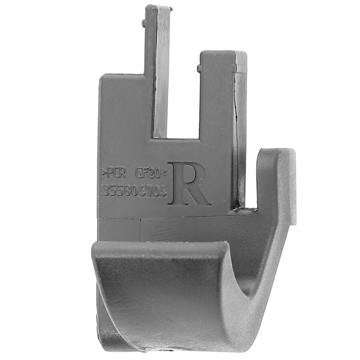 Spare and Square Oven Spares Cooker Door Glass Lock - Lower Right 3558047043 - Buy Direct from Spare and Square