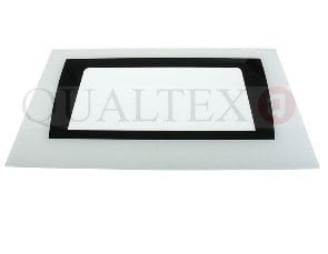 Spare and Square Oven Spares Cooker Door Glass - Main Oven C00225600 - Buy Direct from Spare and Square