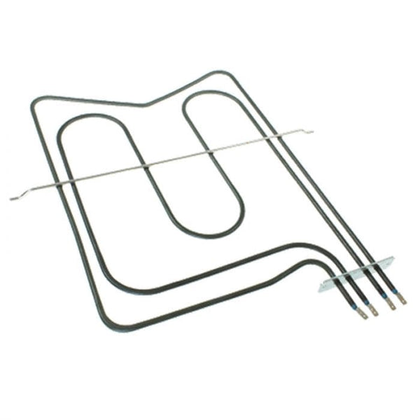 Spare and Square Oven Spares Cooker Dual Oven/Grill Upper Element - 800 / 1200 Watt C00086440 - Buy Direct from Spare and Square