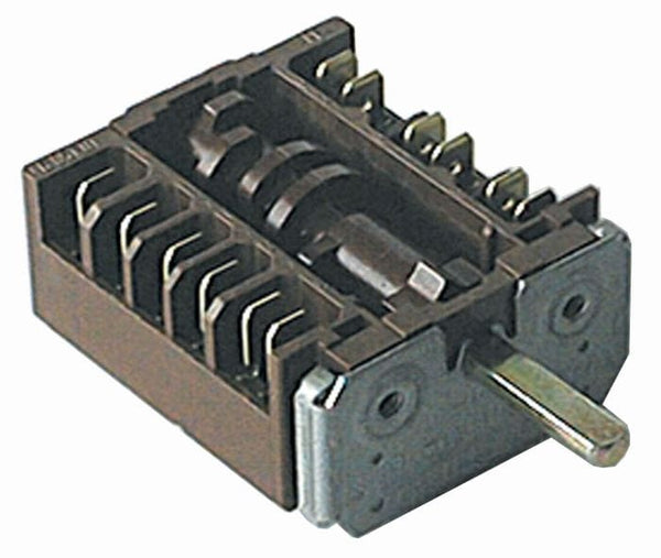 Spare and Square Oven Spares Cooker Energy Regulator - 081811500 C00013413 01018 - Buy Direct from Spare and Square