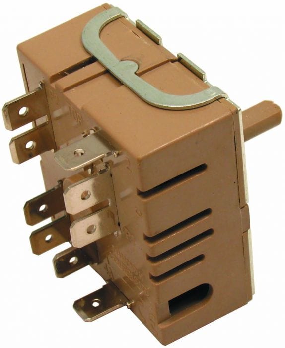 Spare and Square Oven Spares Cooker Energy Regulator - Single C00229676 - Buy Direct from Spare and Square