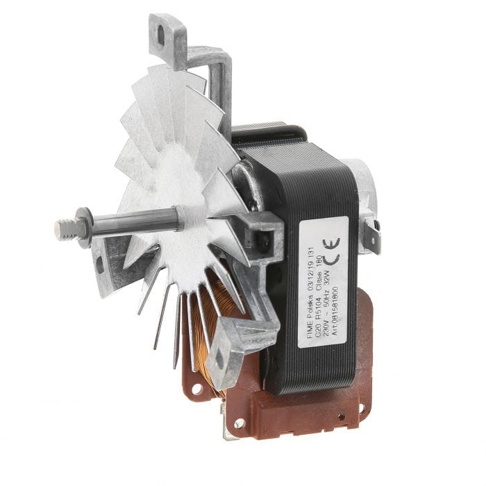 Spare and Square Oven Spares Cooker Fan Motor 081581800 - Buy Direct from Spare and Square