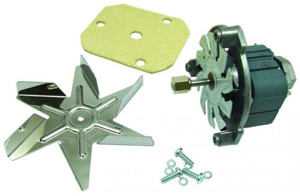 Spare and Square Oven Spares Cooker Fan Motor Kit C00277144 - Buy Direct from Spare and Square