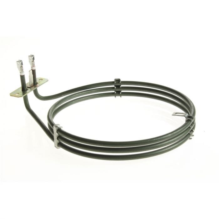 Spare and Square Oven Spares Cooker Fan Oven Element - 2000 Watt - 3570425052 ELE2091 - Buy Direct from Spare and Square