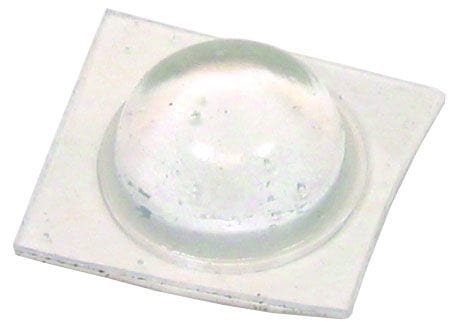 Spare and Square Oven Spares Cooker Glass Lid Buffer - Transparent C00240949 - Buy Direct from Spare and Square
