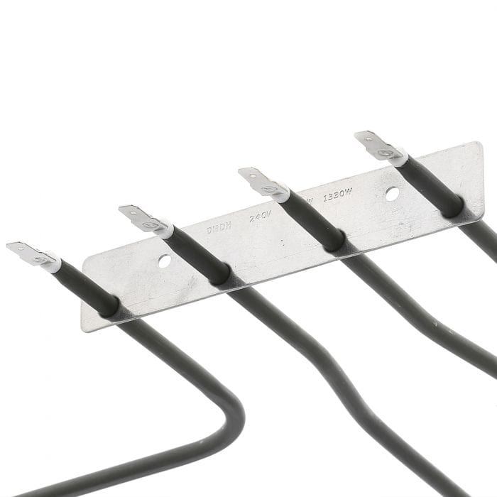 Spare and Square Oven Spares Cooker Grill Element - 2660 Watt - C00230133 + FREE Hob Brite Cleaner ELE2124 - Buy Direct from Spare and Square