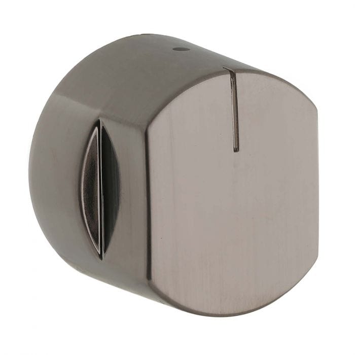 Spare and Square Oven Spares Cooker Hob Control Knob - Stainless Steel 082585800 - Buy Direct from Spare and Square