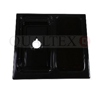 Spare and Square Oven Spares Cooker Hob Plate - Right Hand Side A028040 - Buy Direct from Spare and Square