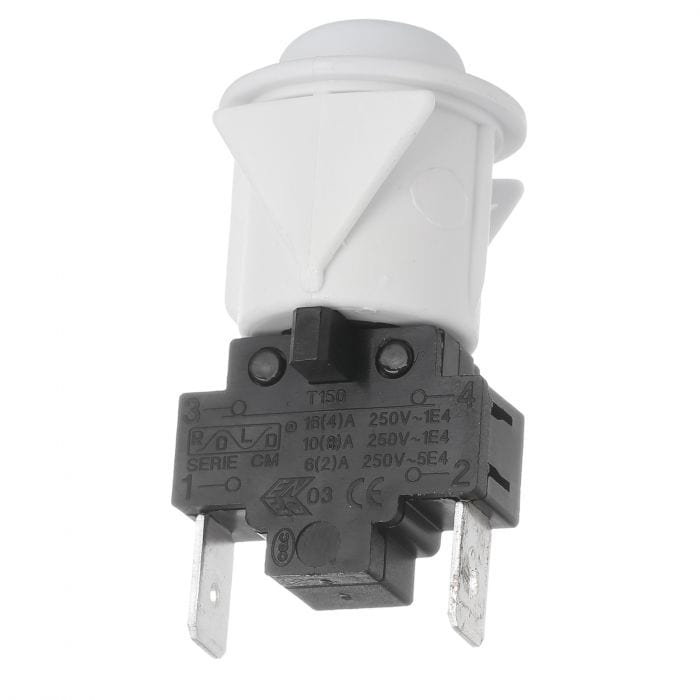 Spare and Square Oven Spares Cooker Ignition Button Assembly C00259921 - Buy Direct from Spare and Square