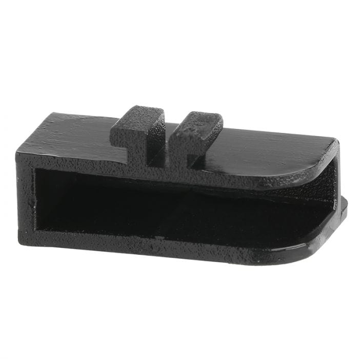 Spare and Square Oven Spares Cooker Inner Glass Retainer - Bottom Door - LHS 083121702 - Buy Direct from Spare and Square