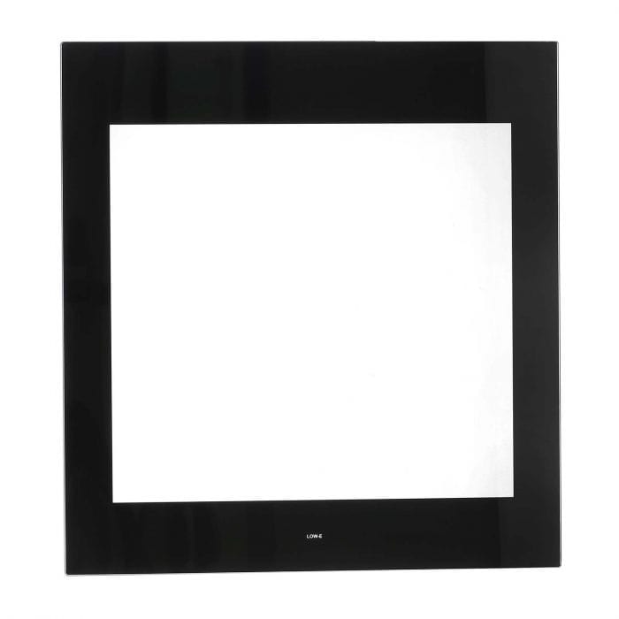 Spare and Square Oven Spares Cooker Main Oven Door Inner Glass - 435mm X 410mm 47004337 - Buy Direct from Spare and Square